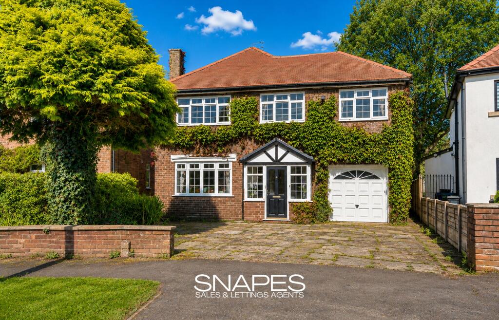 Main image of property: Daylesford Crescent, Cheadle, SK8