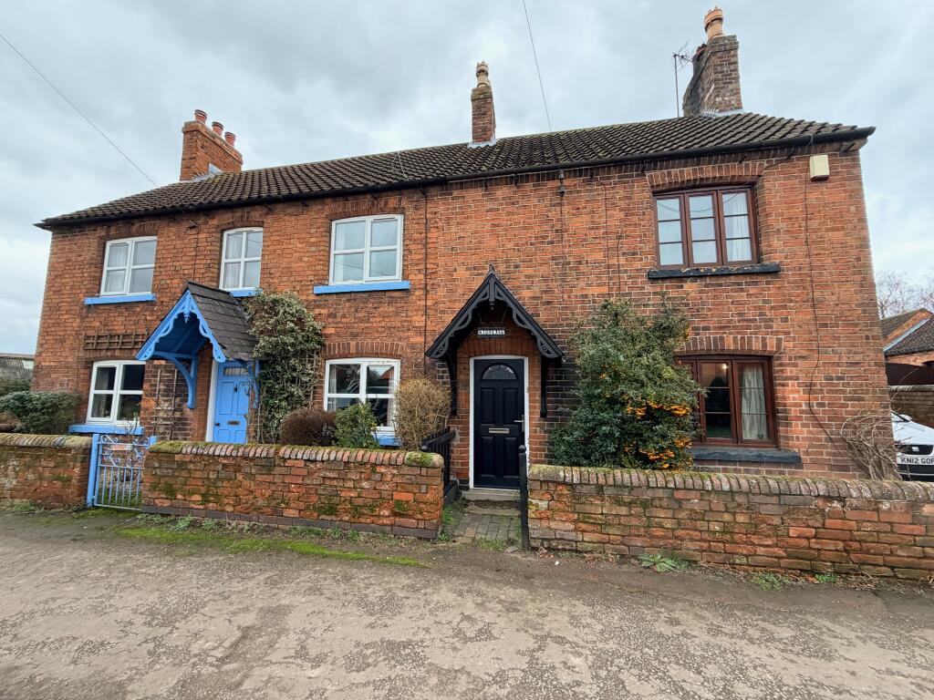 Main image of property: Crossways, Main Road, Shelford, Nottingham, Nottinghamshire NG12 1EE