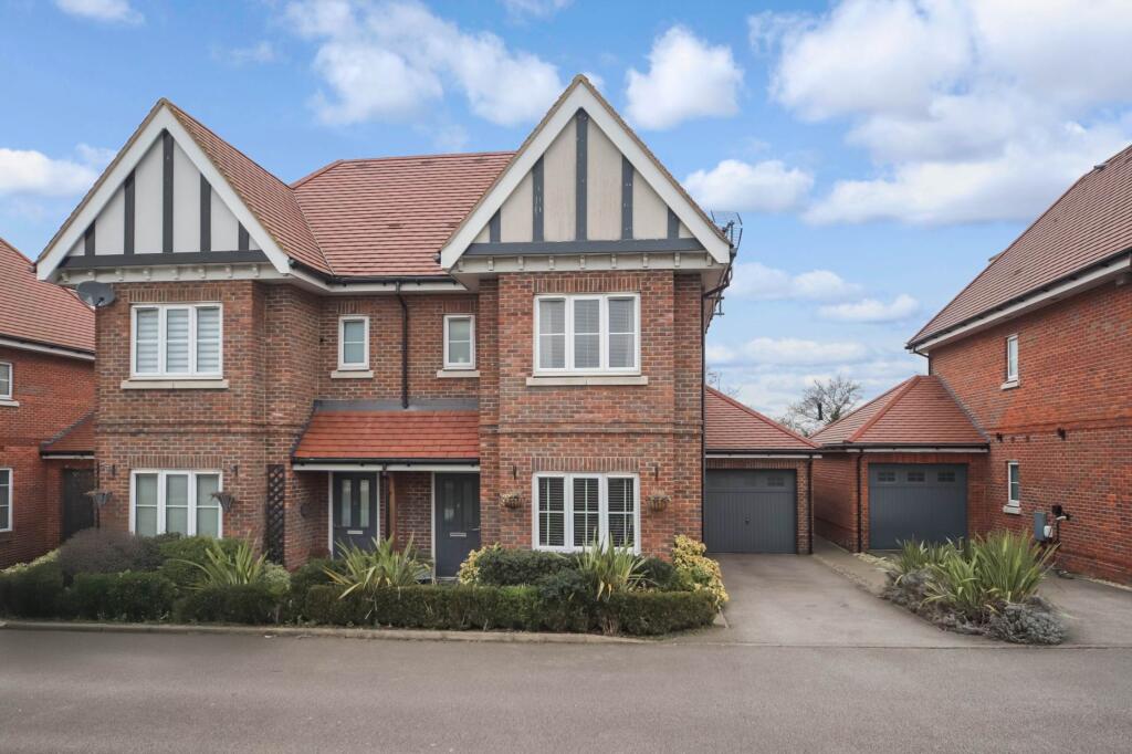 Main image of property: Weston Turville