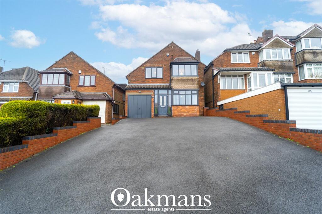 Oakham Road, Tividale, Oldbury, West Midlands, B69