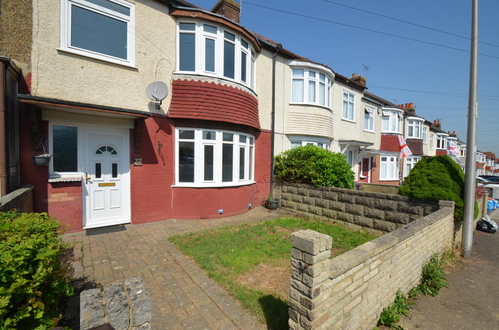 Main image of property: Jackson Avenue, Rochester