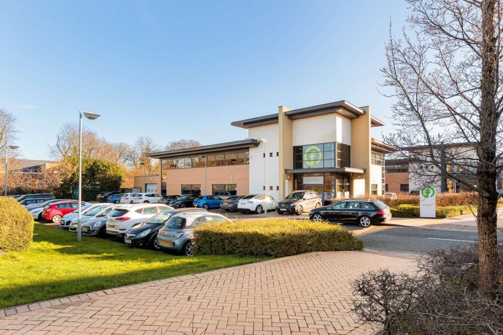 Main image of property: Fin House, 1 Oakwater Avenue, Cheadle, SK8 3SR