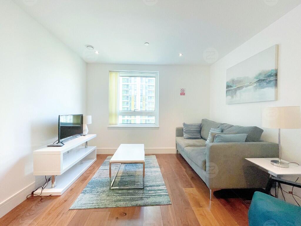 Main image of property: Duckman Tower, Lincoln Plaza, London, E14 9BN