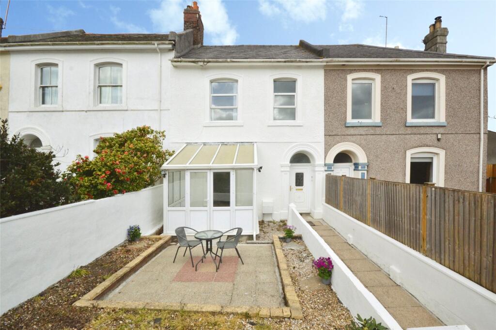 Main image of property: Wadham Terrace, Plymouth, Devon