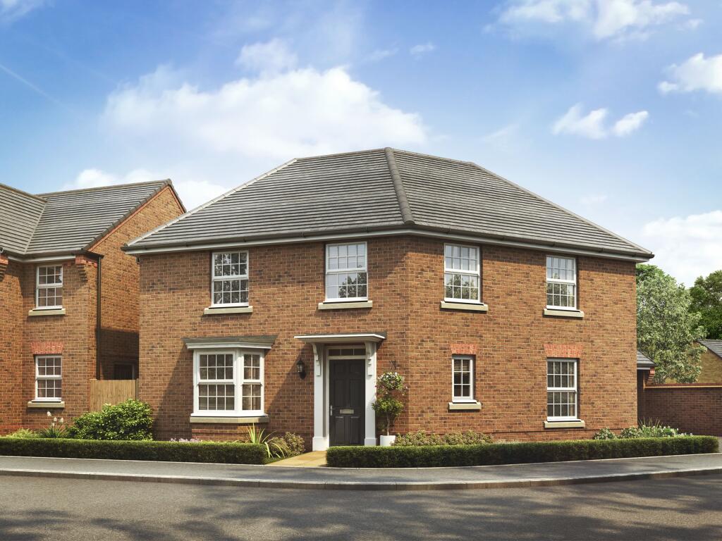 4-bed detached on Chapel Lane, 
Bingham,
Nottingham,
NG13 7BS, £437,995