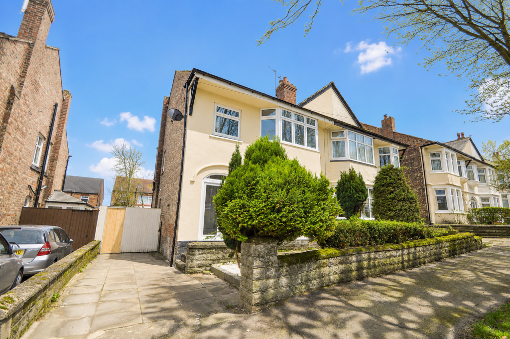 Main image of property: Radley Road, Wallasey