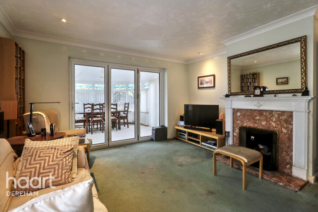 Main image of property: Pegg Close, Easton