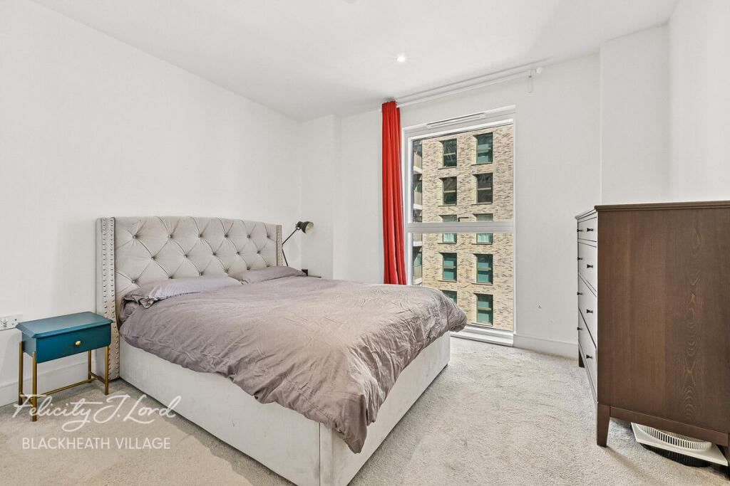 1-bed flat on Anderson Road, London SE3, £325,000