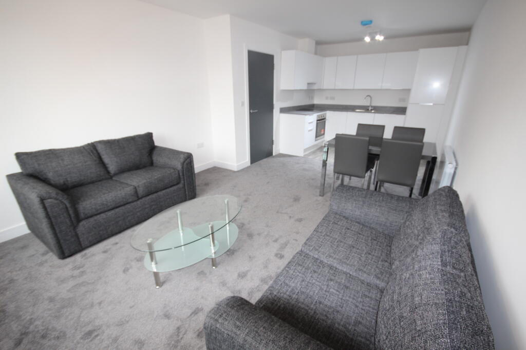 Main image of property: Fleet St, Staffordshire, Burton upon Trent, DE14