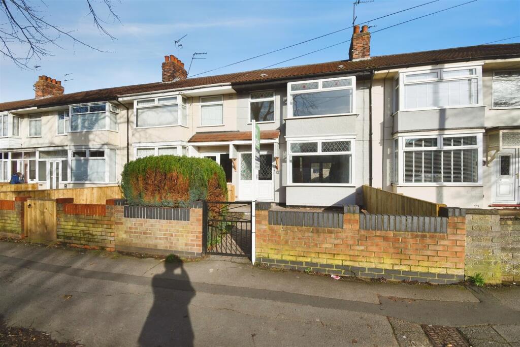 Main image of property: North road, Hull