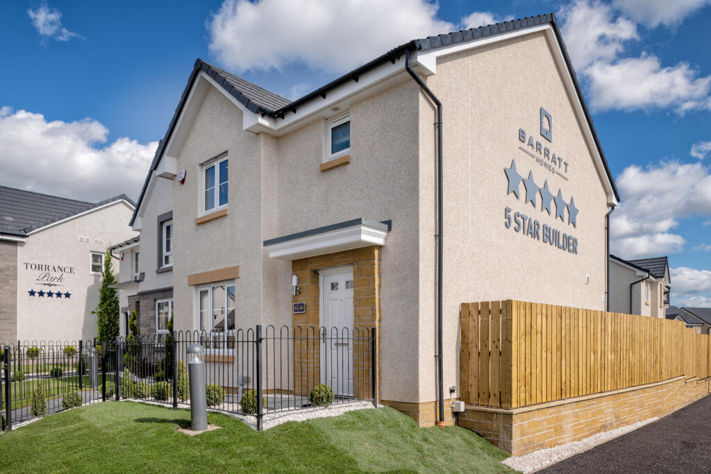 Main image of property: Carmuirs Drive,
Newarthill,
Motherwell,
ML1 5US