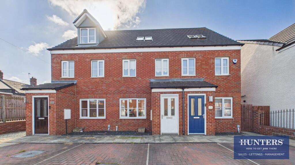 Main image of property: Flint Road, Alexandra Park, Sunderland