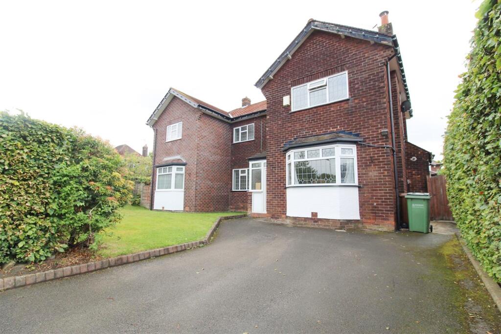 Main image of property: Links Road, Romiley, Stockport