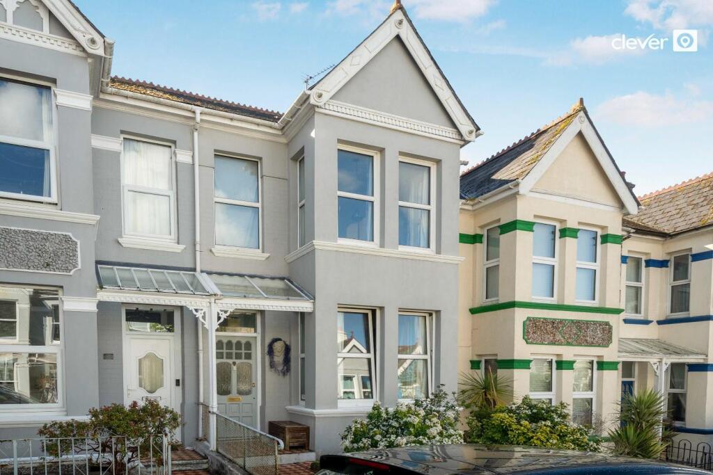 Main image of property: Edgcumbe Park Road, Peverell, Plymouth