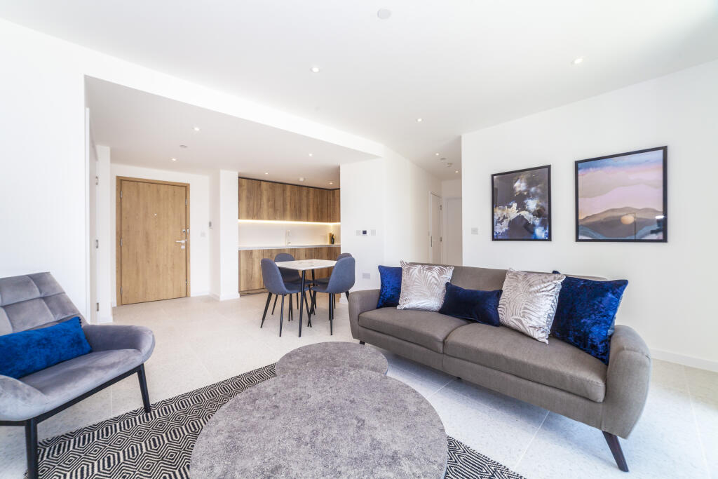 Apartment in London - View 2
