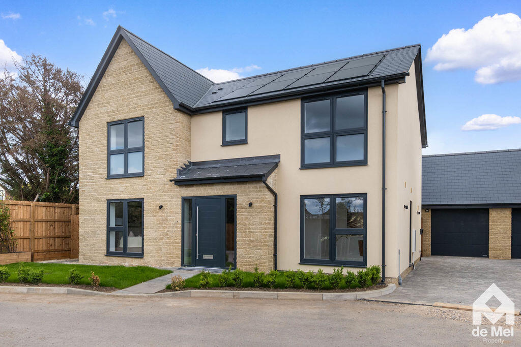 Main image of property: Pyrus Close, Badgeworth Lane, Shurdington, Gloucestershire, GL51