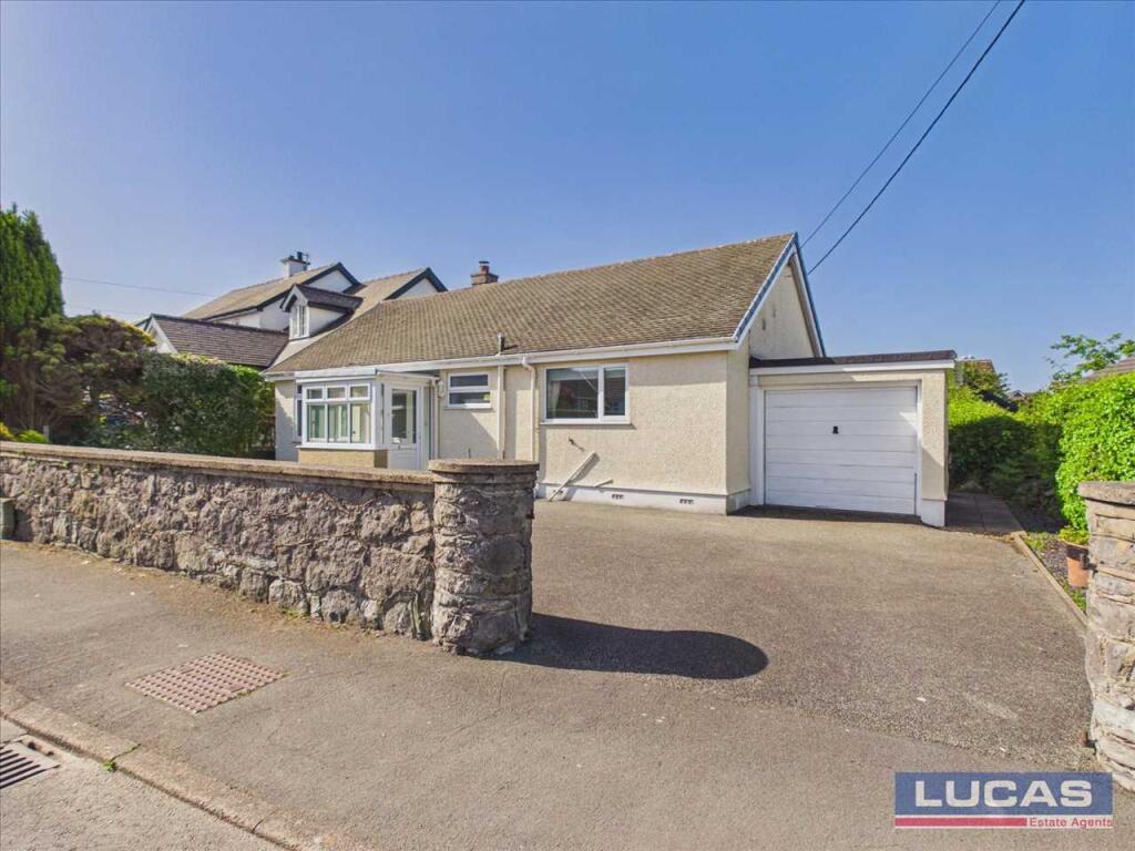 Main image of property: Bonaventure, Lon Refail, Llanfairpwll
