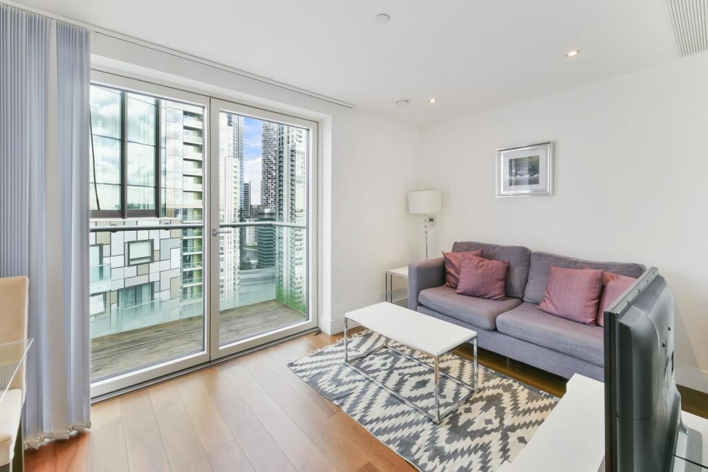 Main image of property: Duckman Tower, Lincoln Plaza, E14