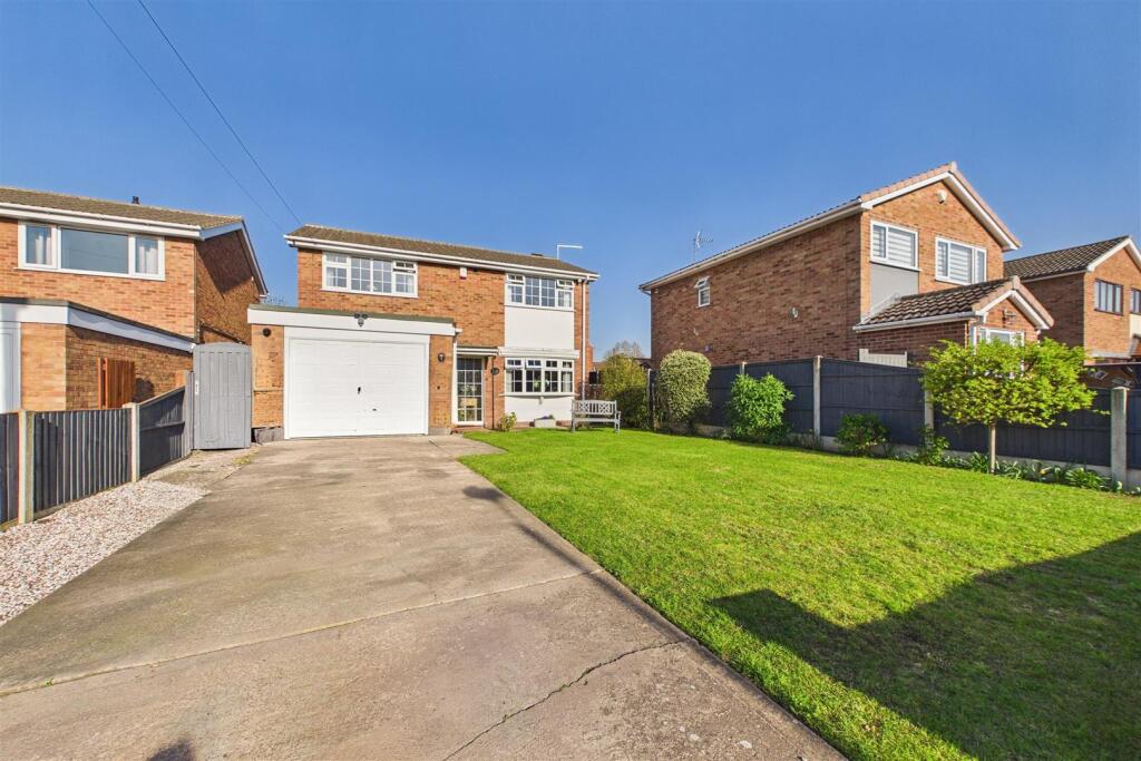 Main image of property: Kingsway, Balderton, Newark