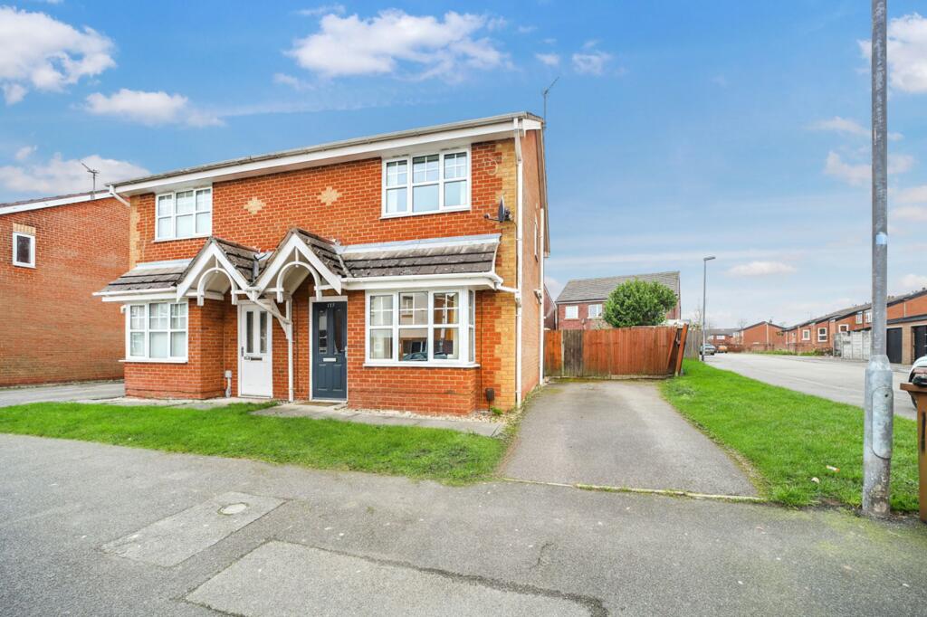 Main image of property: Borron Road, Newton-Le-Willows, WA12