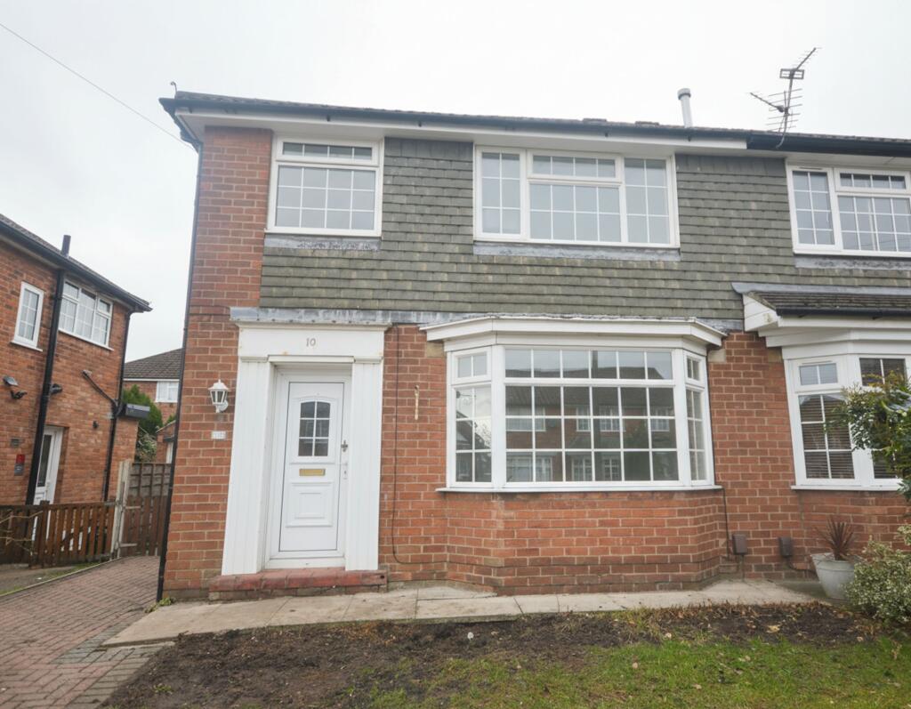 Main image of property: Musbury Avenue, Cheadle Hulme, SK8