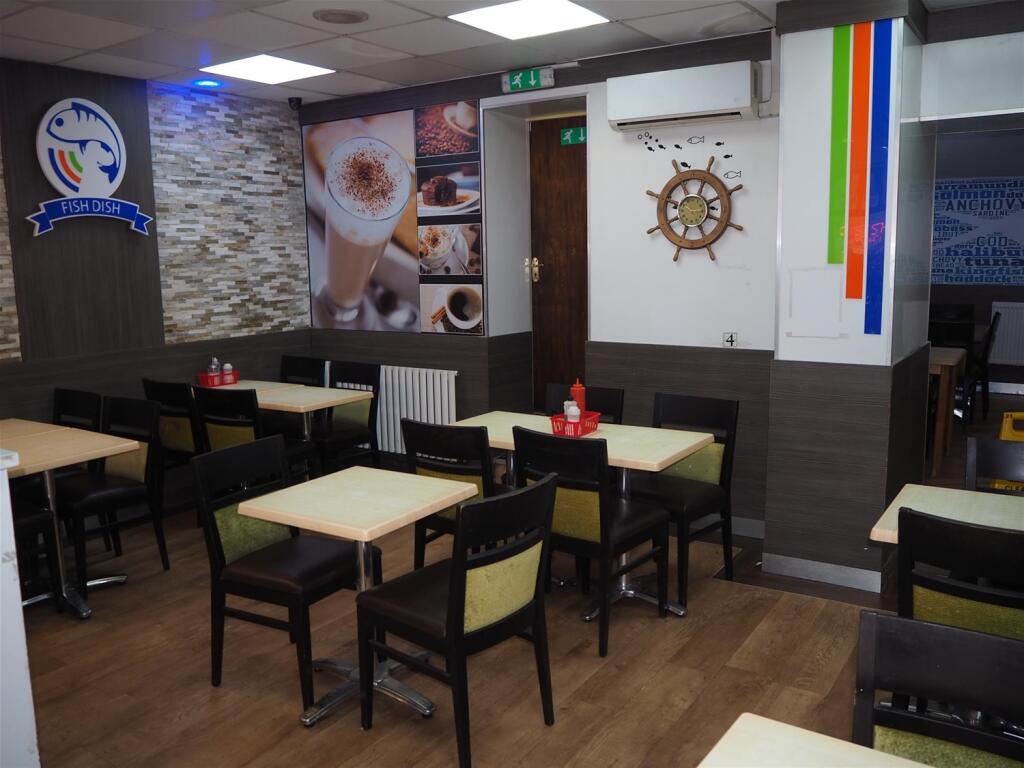 Additional image 3 of Fish & Chips, West Yorkshire