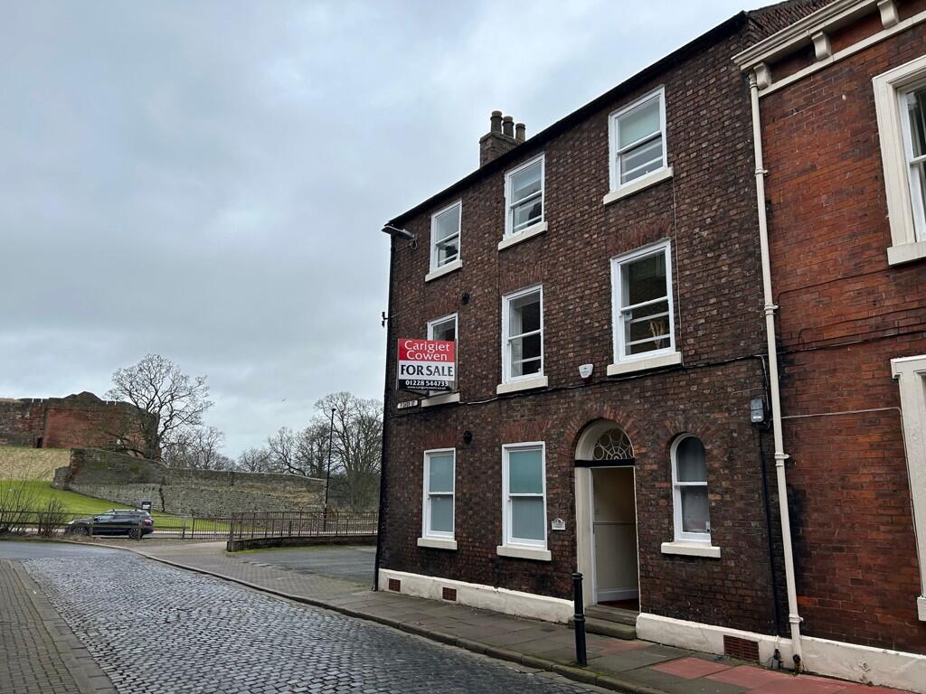 Main image of property: Investment - 1 Fisher Street, CARLISLE, Cumbria CA3 8RR