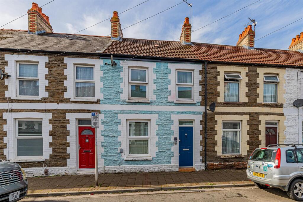 Main image of property: Blanche Street, Roath Cardiff