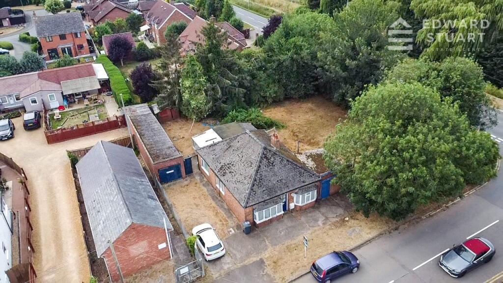 Main image of property: Guntons Road, Newborough, Peterborough, Cambridgeshire, PE6