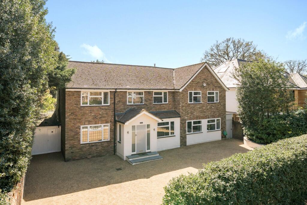 Main image of property: Broom Way, Weybridge, KT13