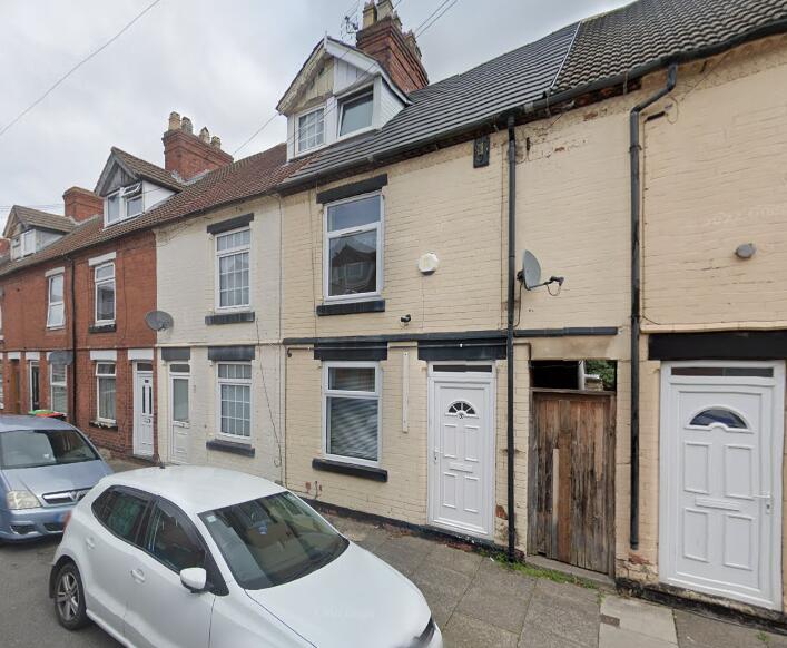 Main image of property: York street, Sutton-In-Ashfield, NG17