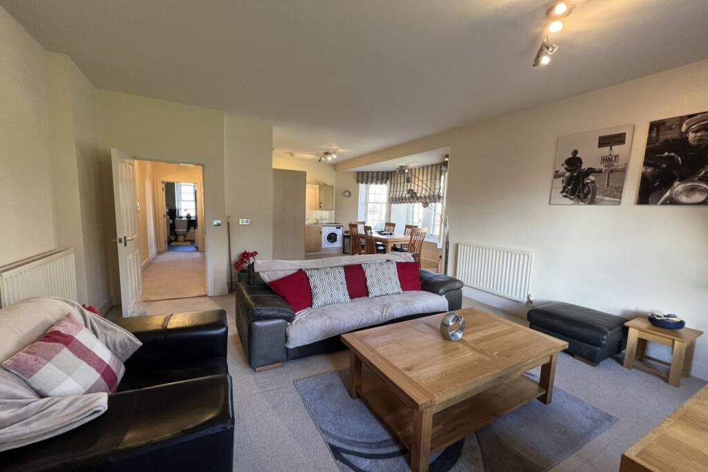Main image of property: Sarno Square, Abergavenny, NP7