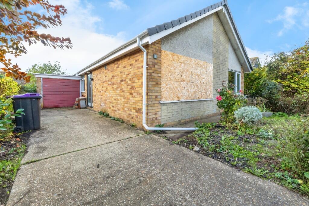 Main image of property: Franklin Close, LN4