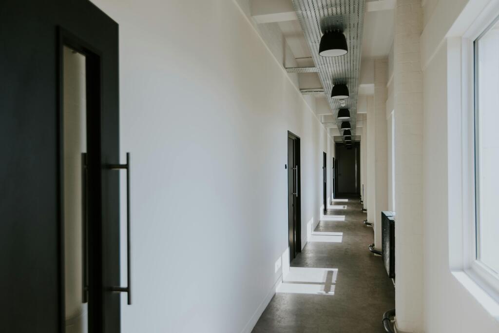 Communal Corridor