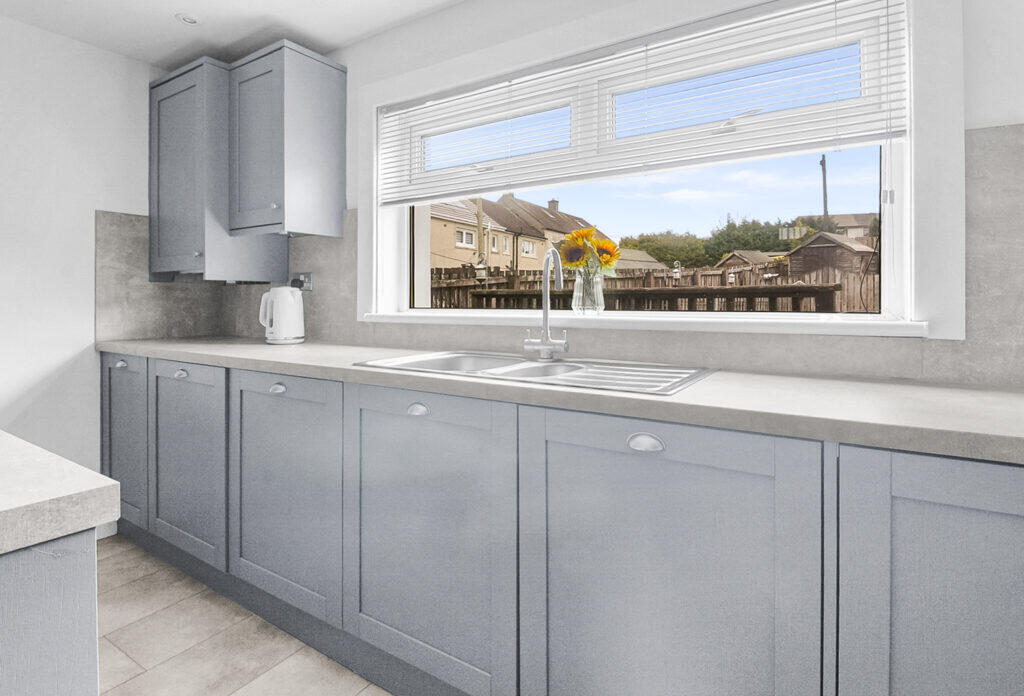 House in Glenmavis ML6 0NZ, North Lanarkshire - View 6