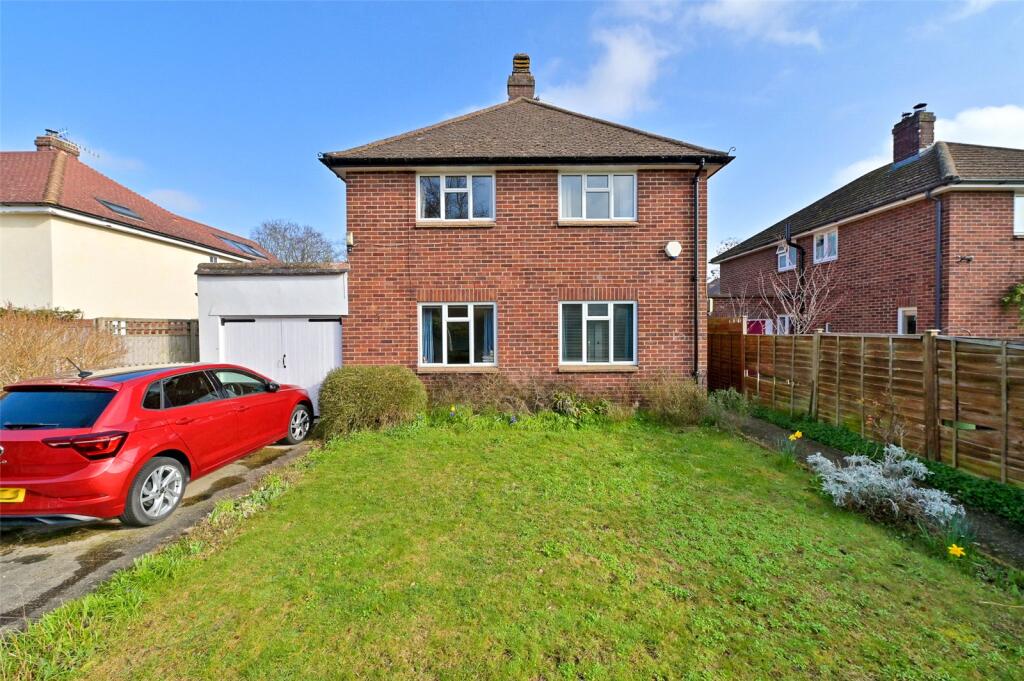 Main image of property: Blenheim Drive, Oxford, Oxfordshire, OX2