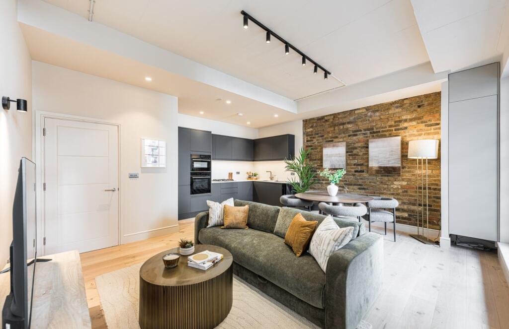 Main image of property: BANNER STREET, EC1Y