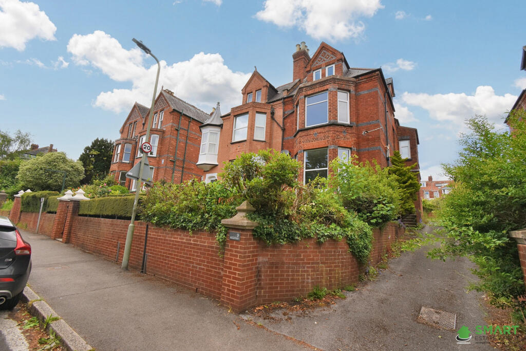 Main image of property: Blackall Road, Exeter, EX4