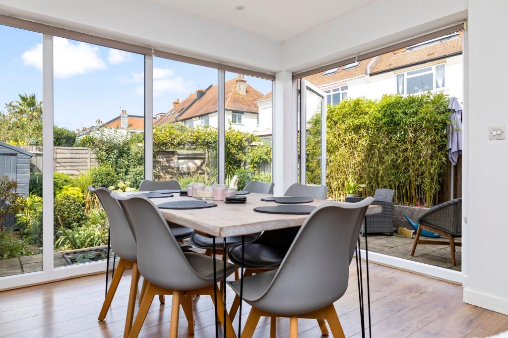 House in Brighton - More