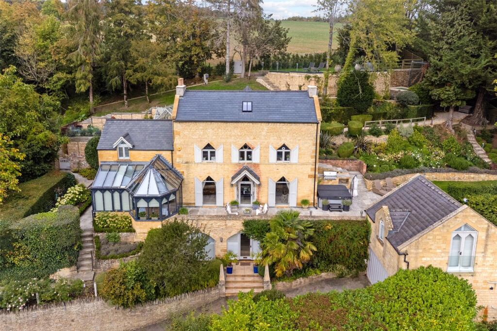 Main image of property: High Street, Blockley, Moreton-in-Marsh, Gloucestershire, GL56