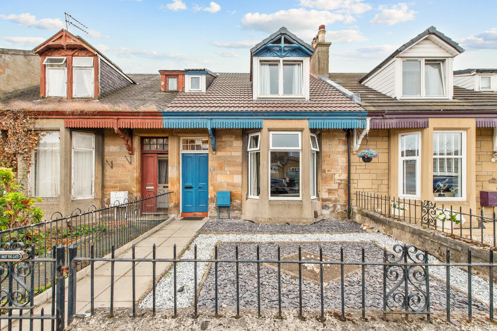 Main image of property: 52, Wallace Street, Grangemouth, Falkirk, FK3 8BS