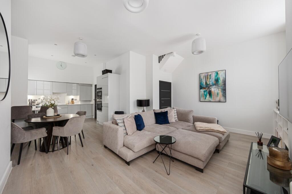 Main image of property: Huntley Close Greenwich SE10