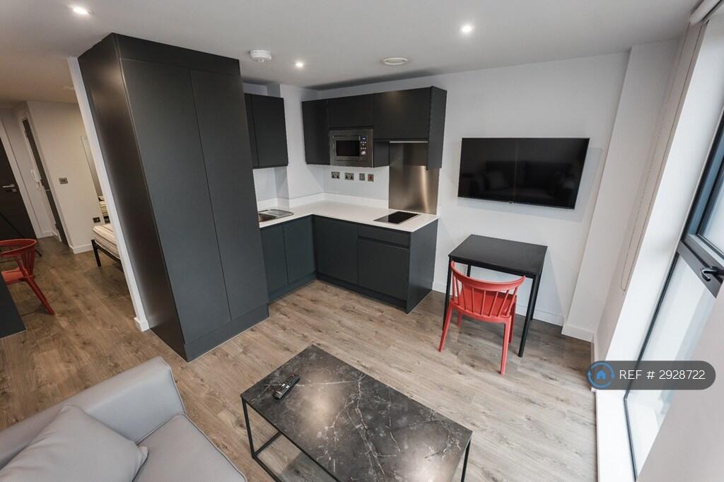 Studio flat for rent