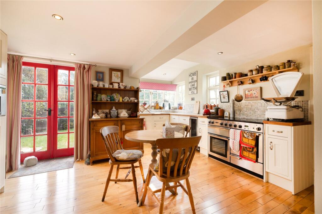 House in Rushcliffe, Rempstone - View 2
