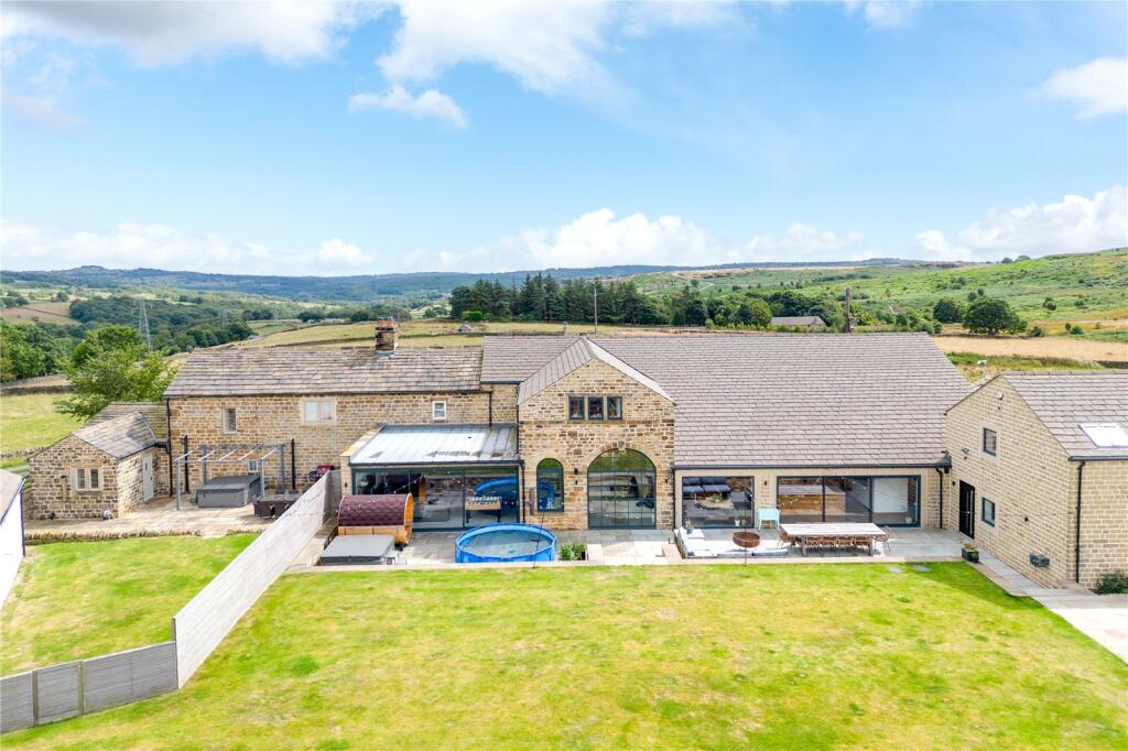 Main image of property: Ash House Farm, Sconce Lane, Baildon, Shipley, West Yorkshire