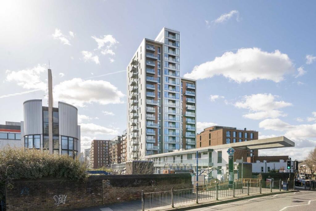Main image of property: Corsican Square, Bow