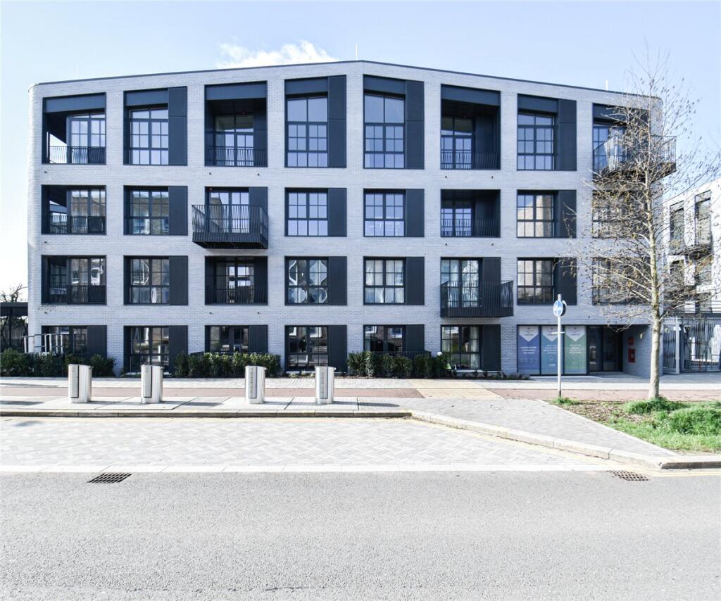 Main image of property: Turing Way, Cambridge, CB3