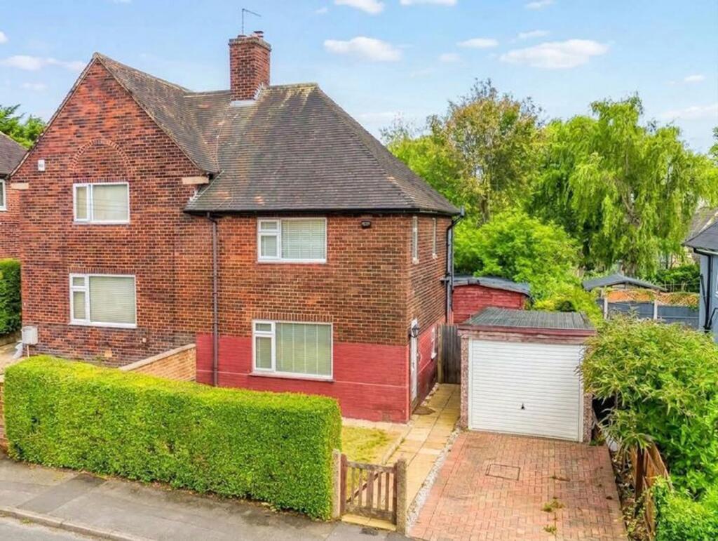 House in Nottingham