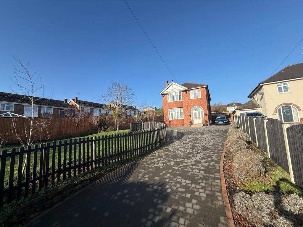 Main image of property: Habberley Lane, Kidderminster, DY11