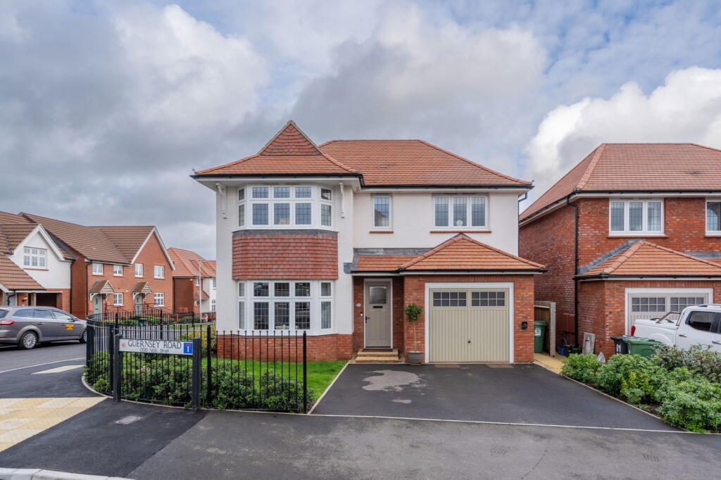 Main image of property: Guernsey Road, Winscombe